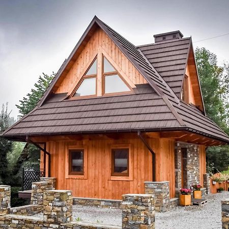 Domek Jatka No 1 Zakopane Kültér fotó