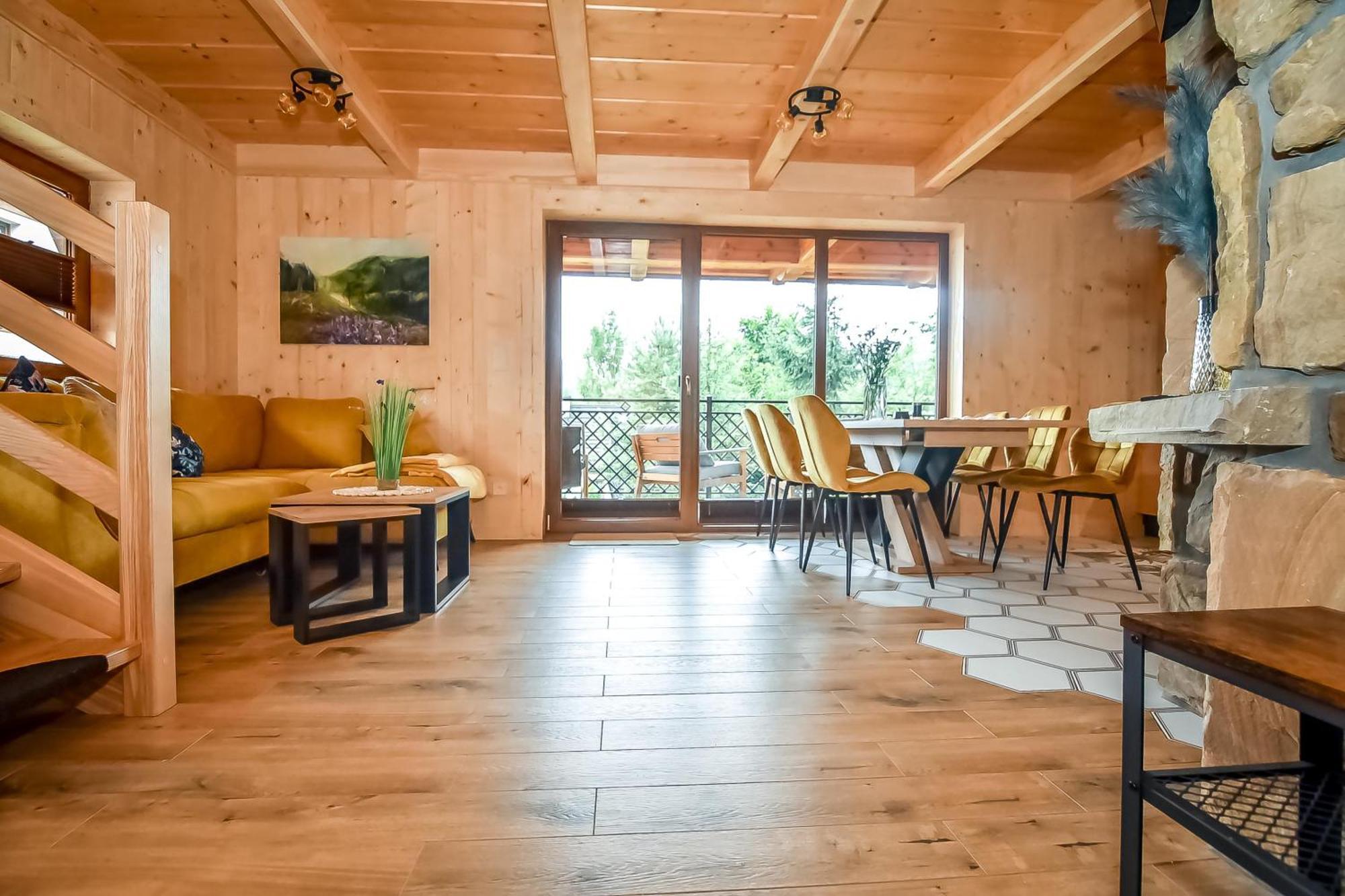 Domek Jatka No 1 Zakopane Kültér fotó