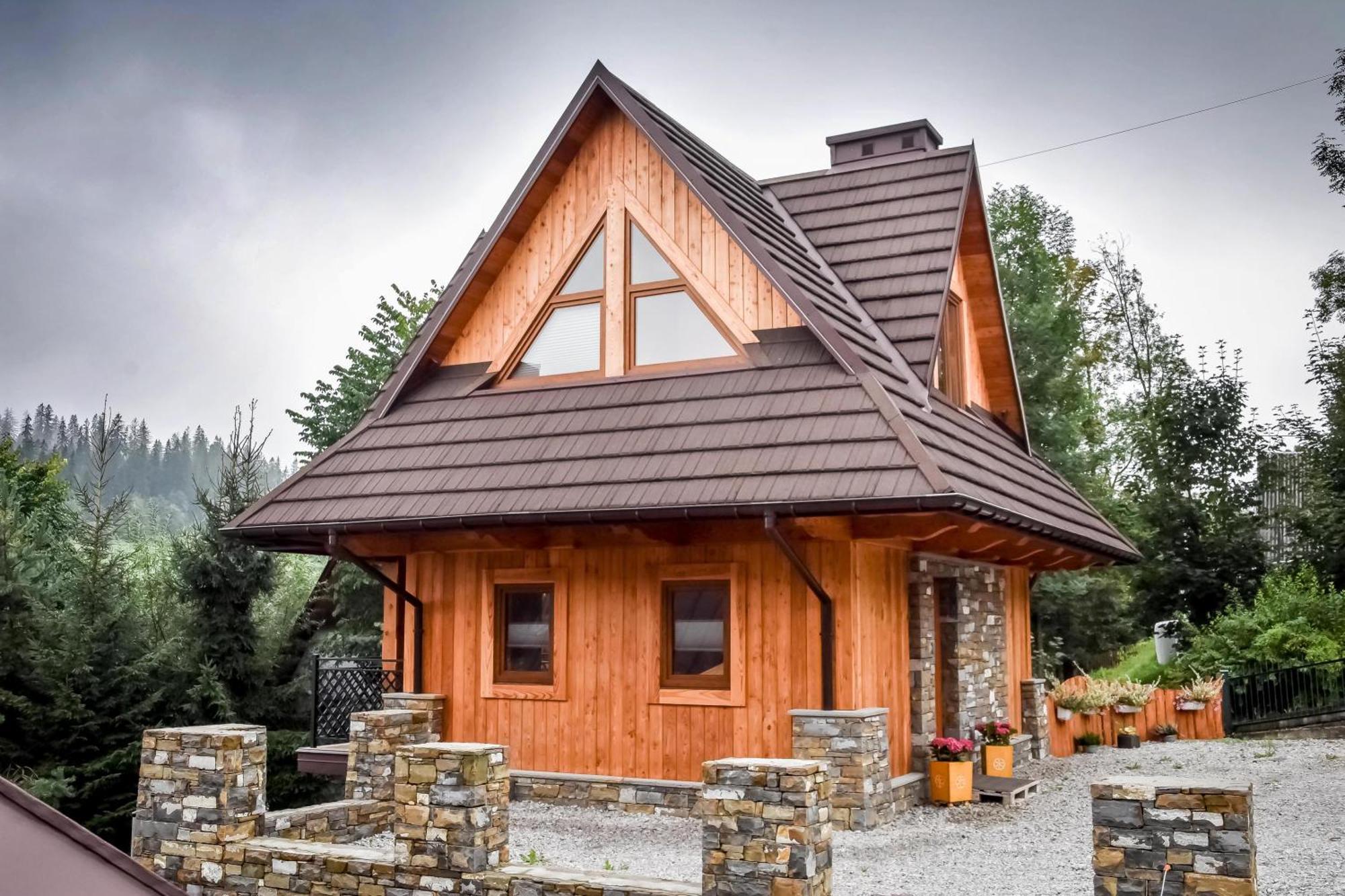 Domek Jatka No 1 Zakopane Kültér fotó