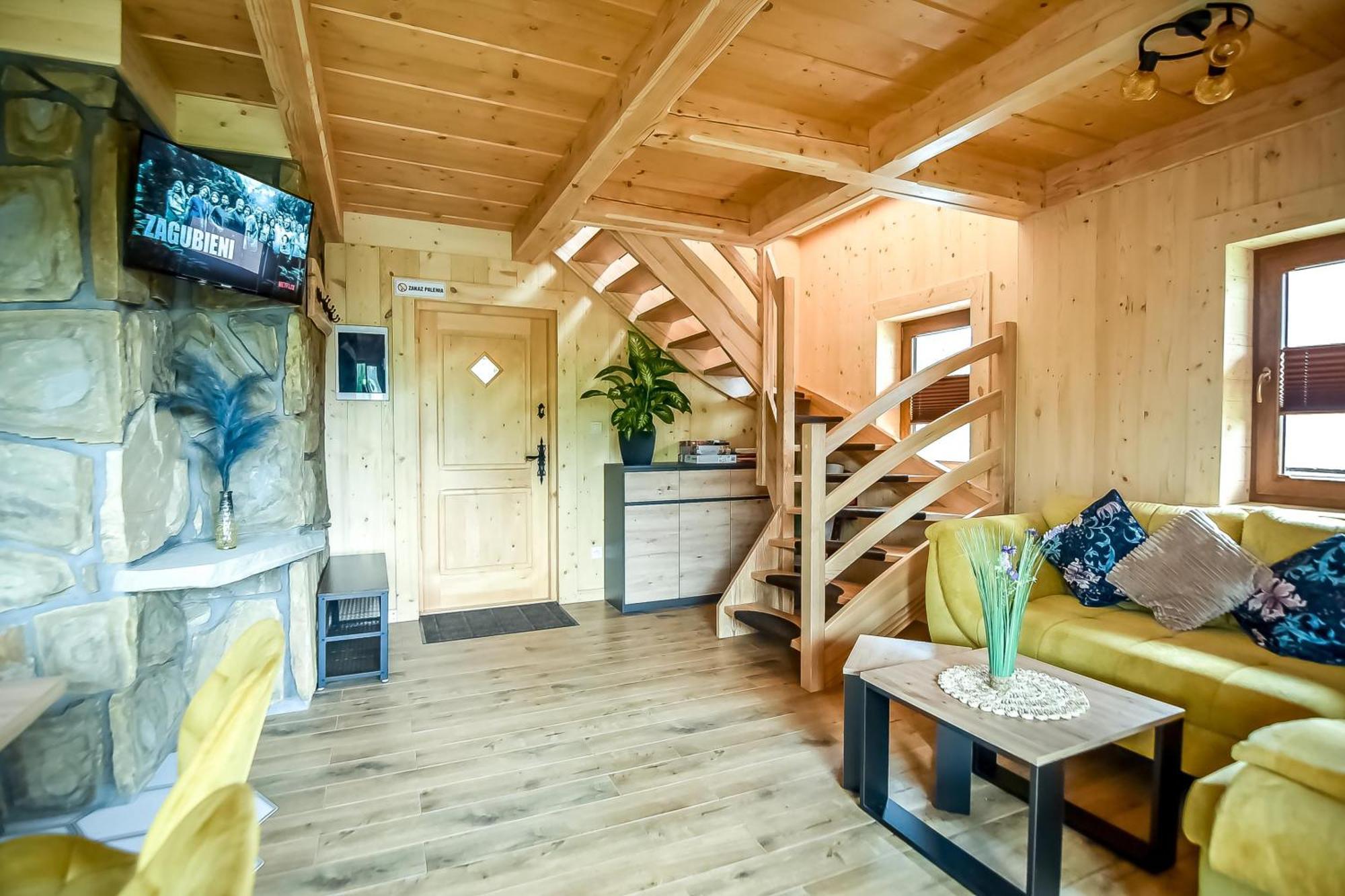 Domek Jatka No 1 Zakopane Kültér fotó