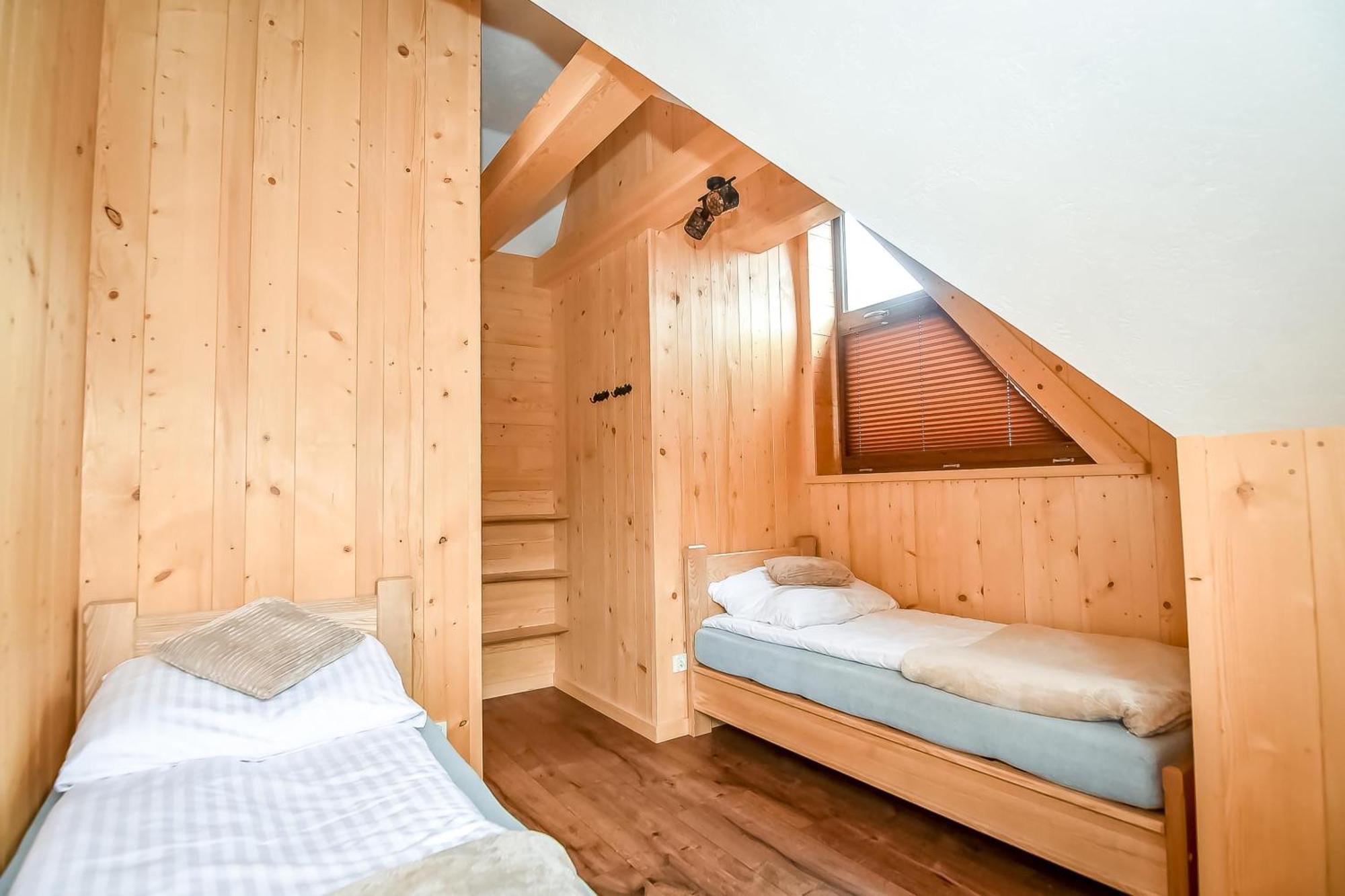Domek Jatka No 1 Zakopane Kültér fotó