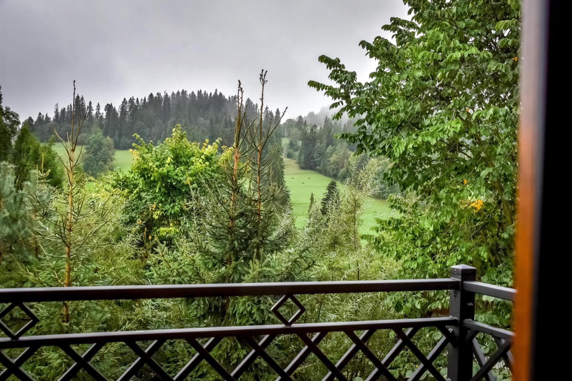Domek Jatka No 1 Zakopane Kültér fotó