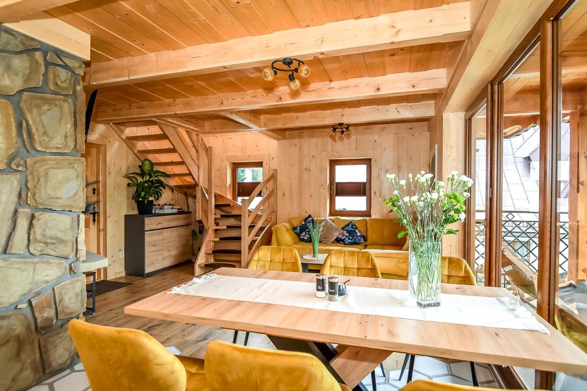 Domek Jatka No 1 Zakopane Kültér fotó
