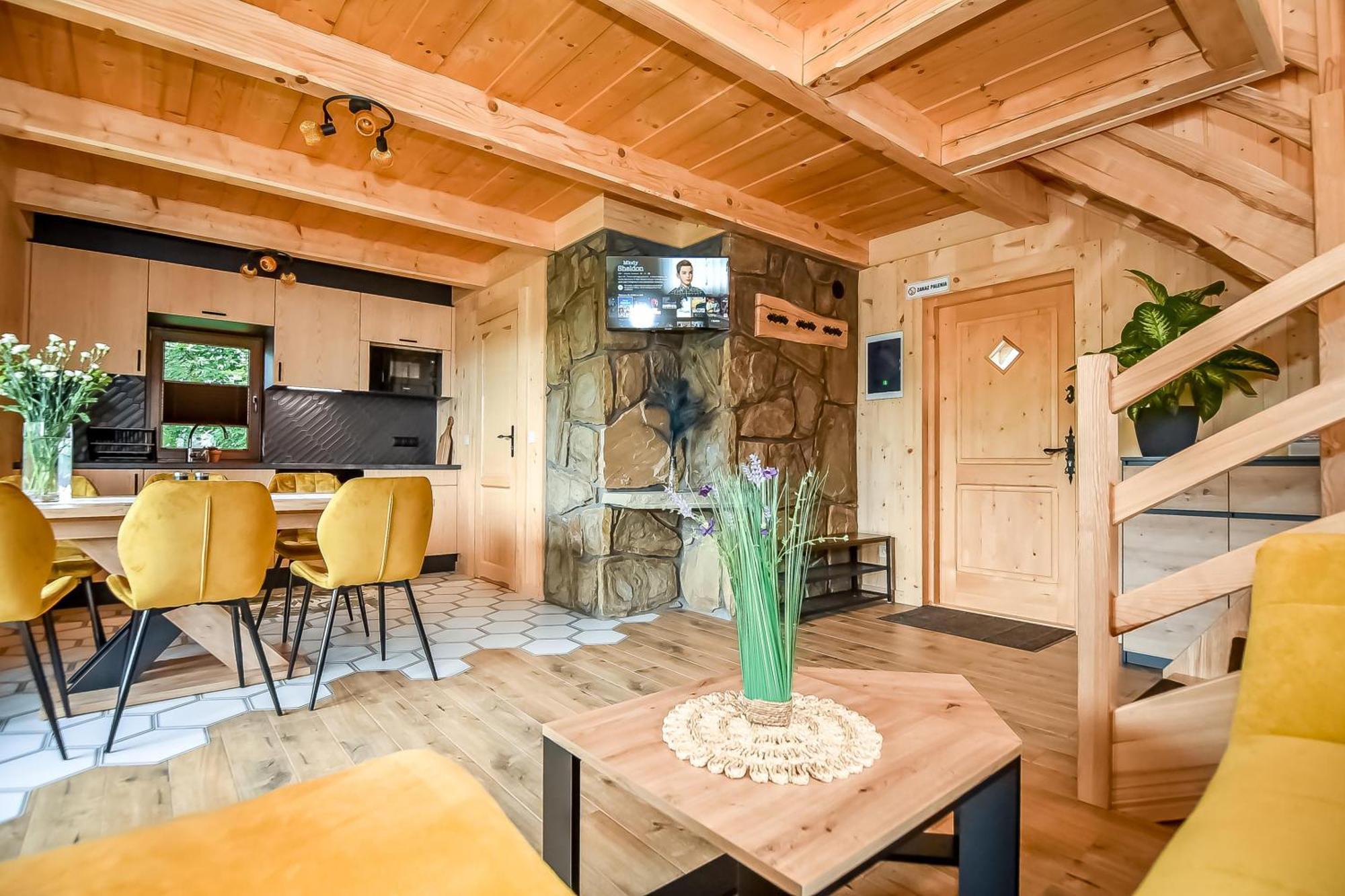 Domek Jatka No 1 Zakopane Kültér fotó