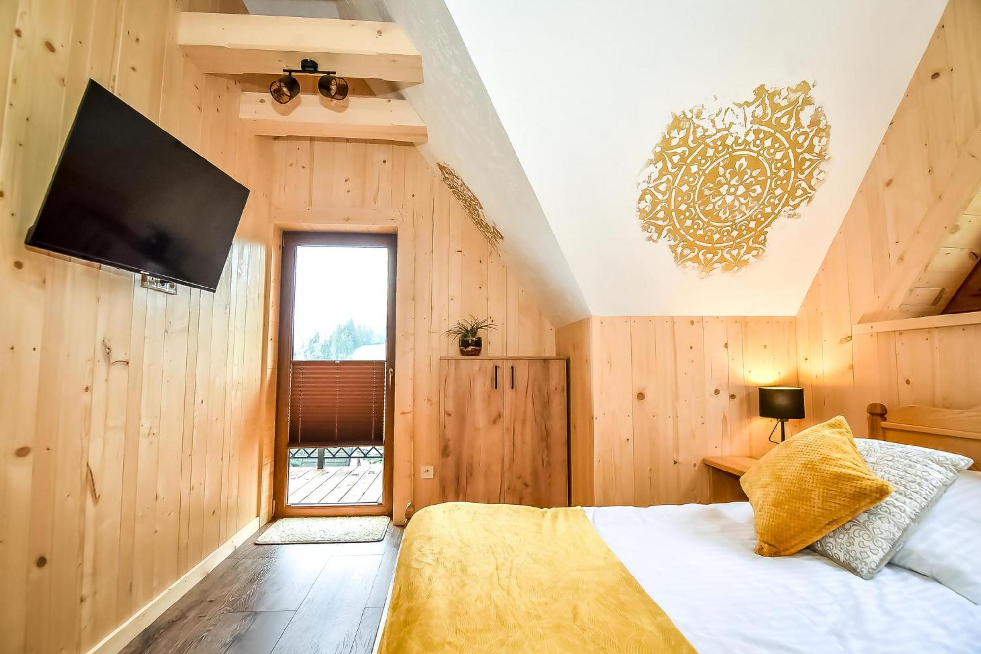 Domek Jatka No 1 Zakopane Kültér fotó