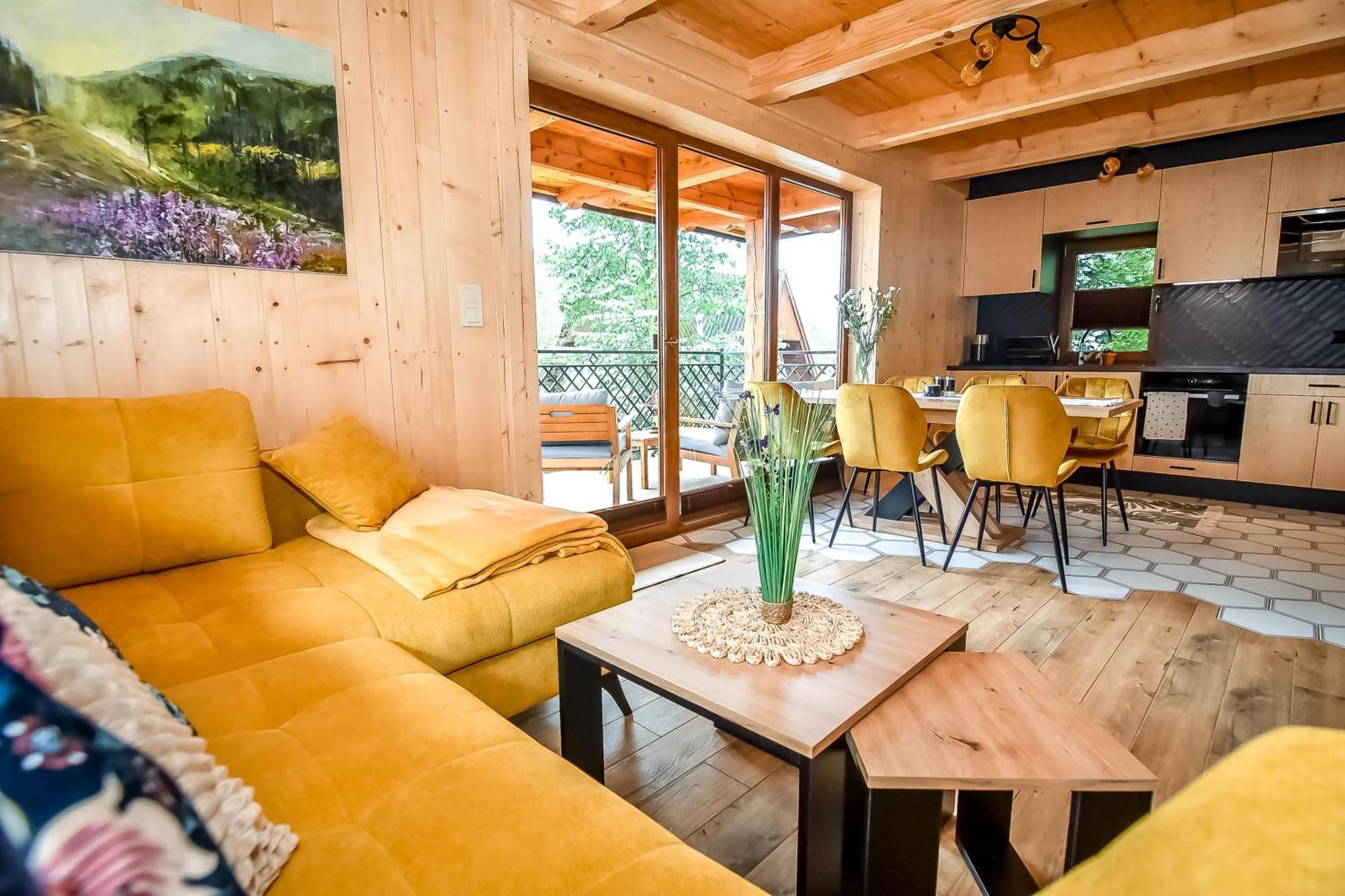Domek Jatka No 1 Zakopane Kültér fotó