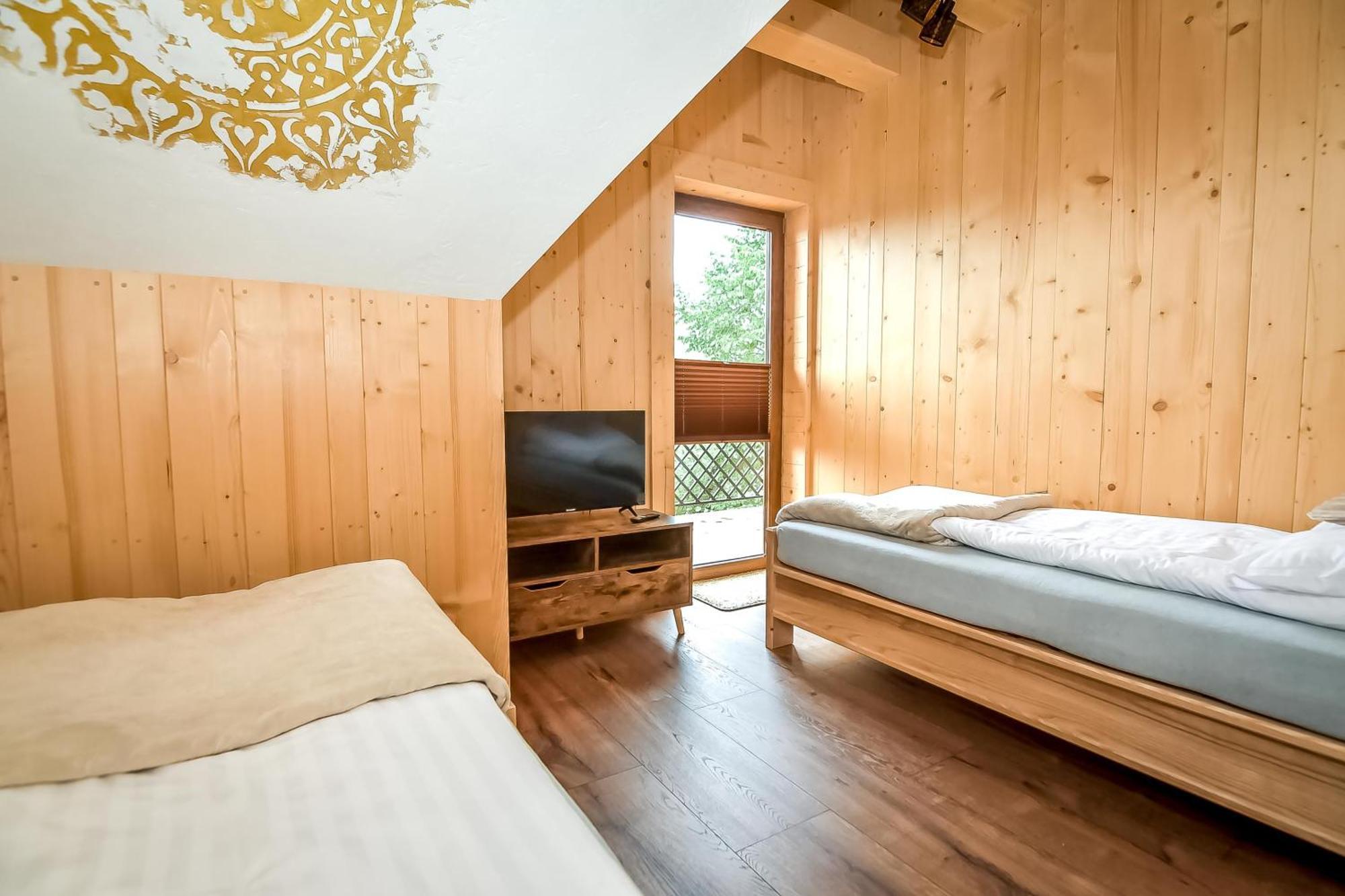 Domek Jatka No 1 Zakopane Kültér fotó