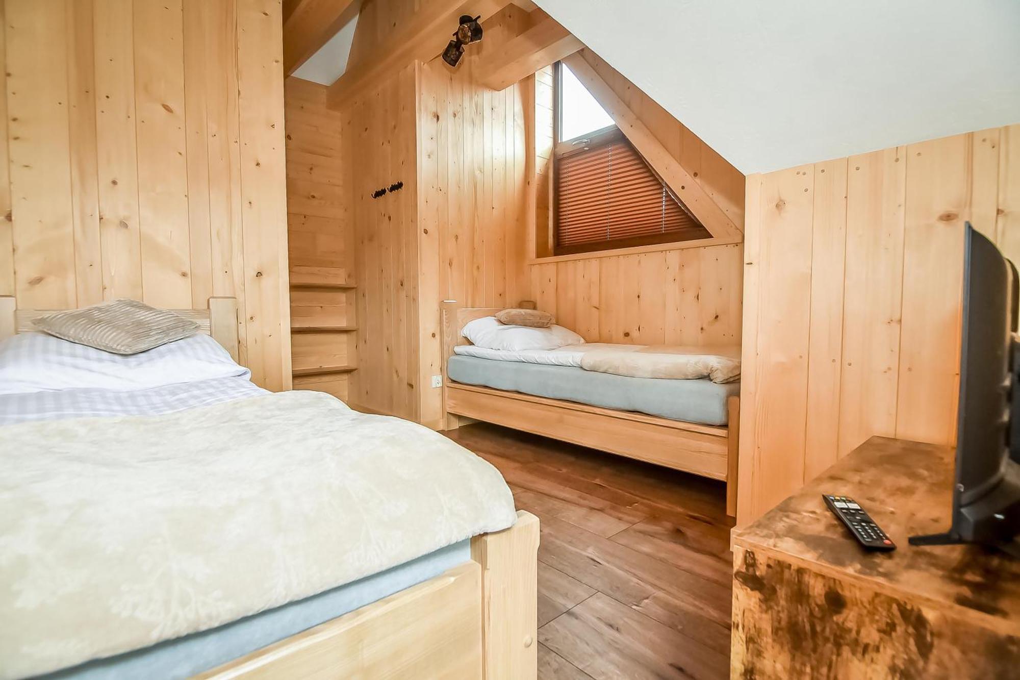 Domek Jatka No 1 Zakopane Kültér fotó