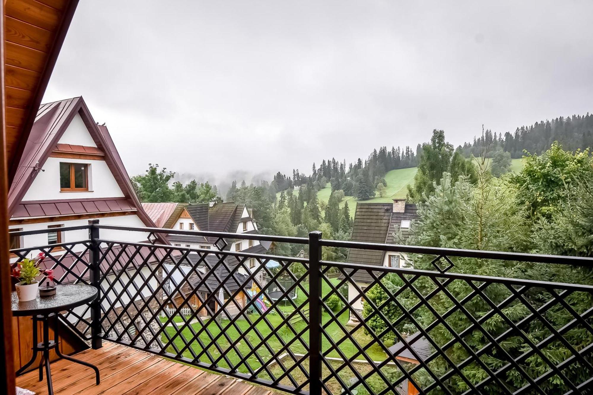 Domek Jatka No 1 Zakopane Kültér fotó