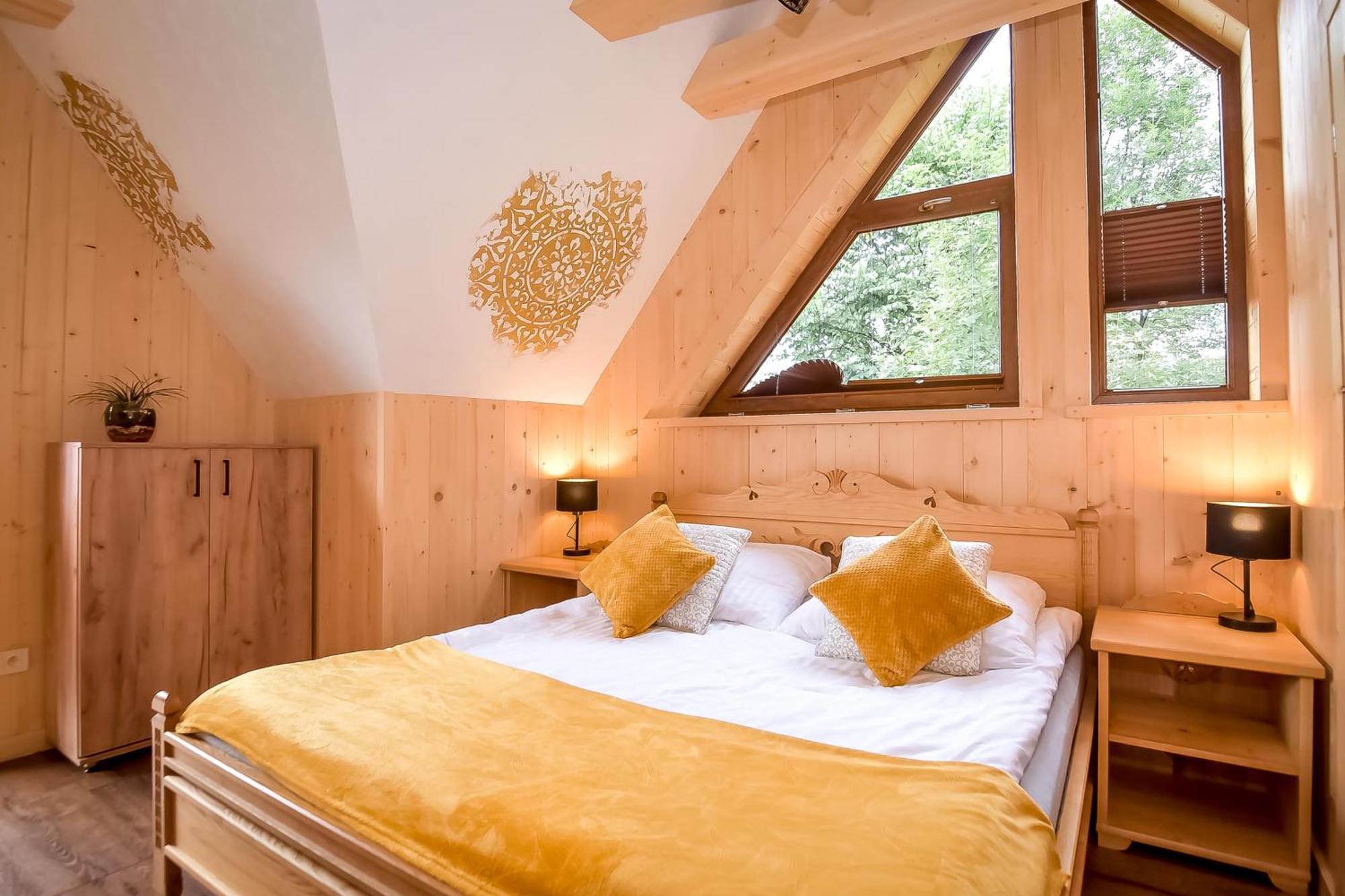 Domek Jatka No 1 Zakopane Kültér fotó