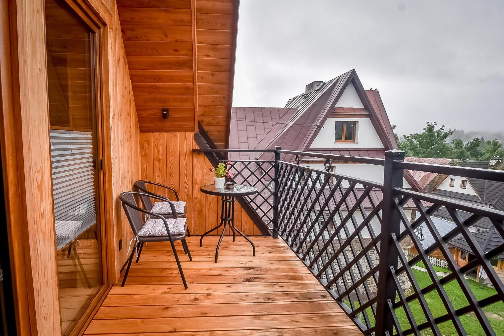 Domek Jatka No 1 Zakopane Kültér fotó