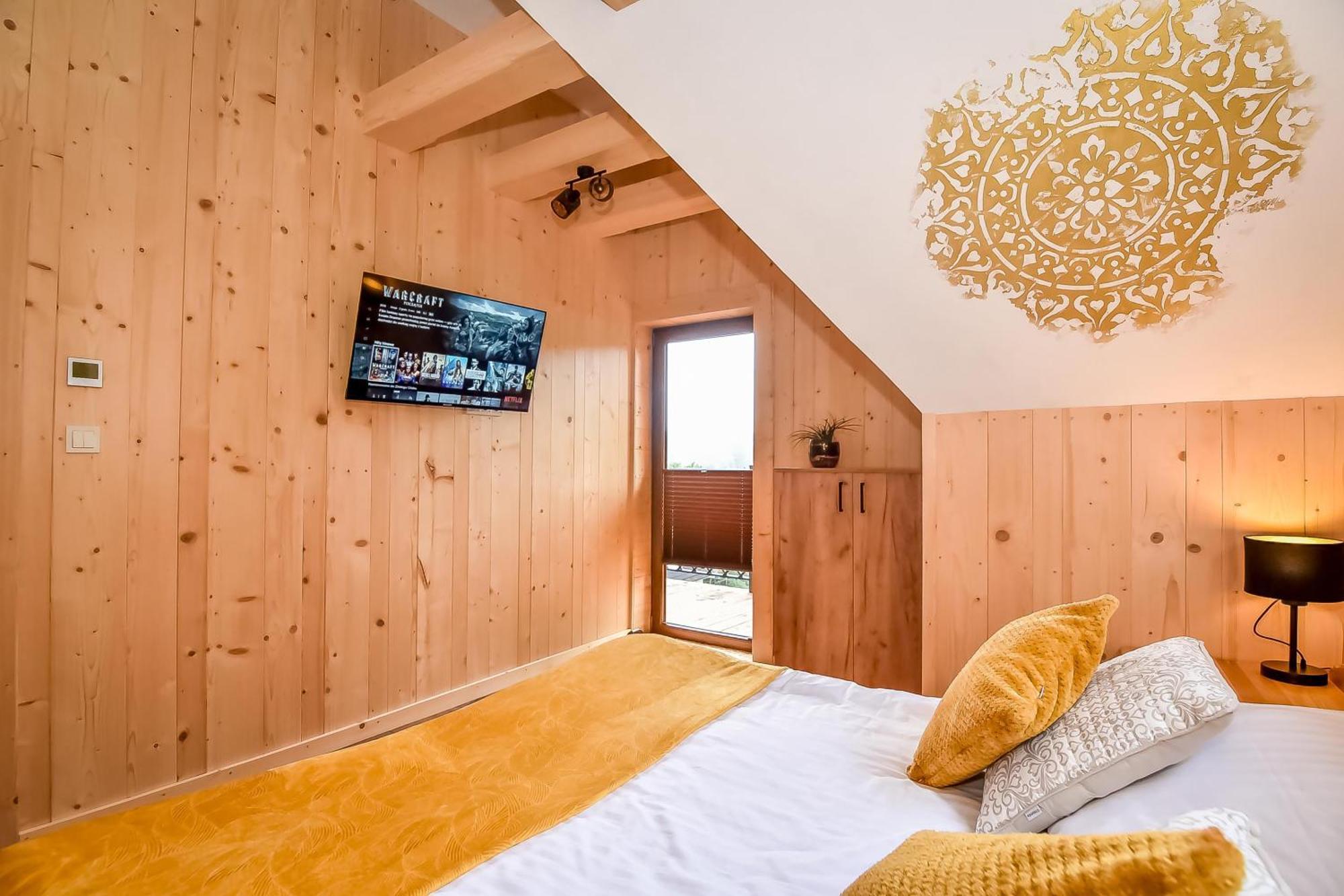 Domek Jatka No 1 Zakopane Kültér fotó