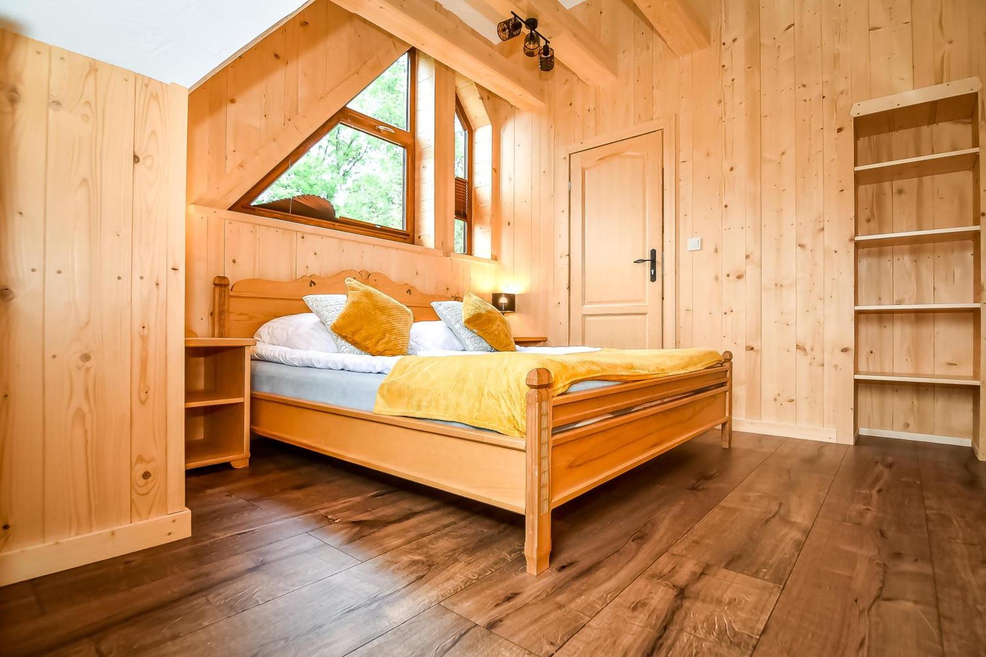 Domek Jatka No 1 Zakopane Kültér fotó