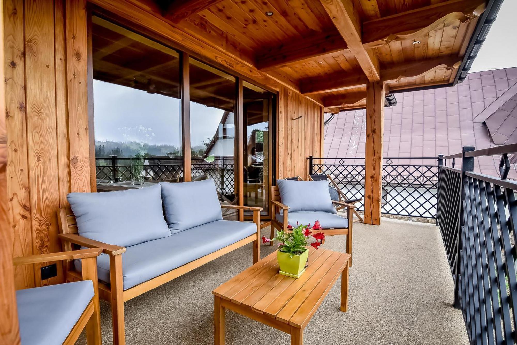 Domek Jatka No 1 Zakopane Kültér fotó